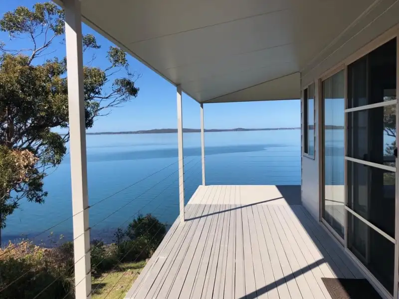 Main view of Homely house listing, 8 The Esplanade, North Arm Cove NSW 2324