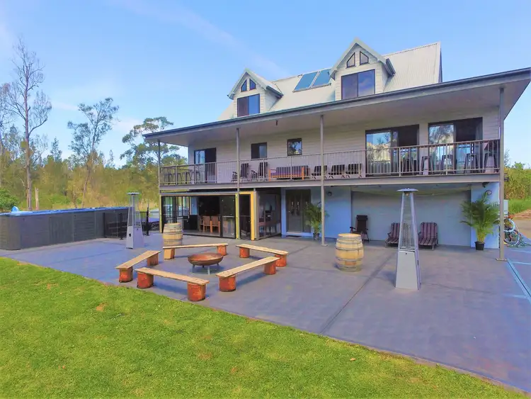 Main view of Homely house listing, 502 Marsh Road, Bobs Farm NSW 2316