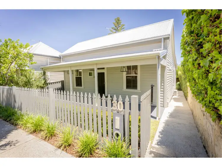 Second view of Homely house listing, 30 Monument Street, Mosman Park WA 6012