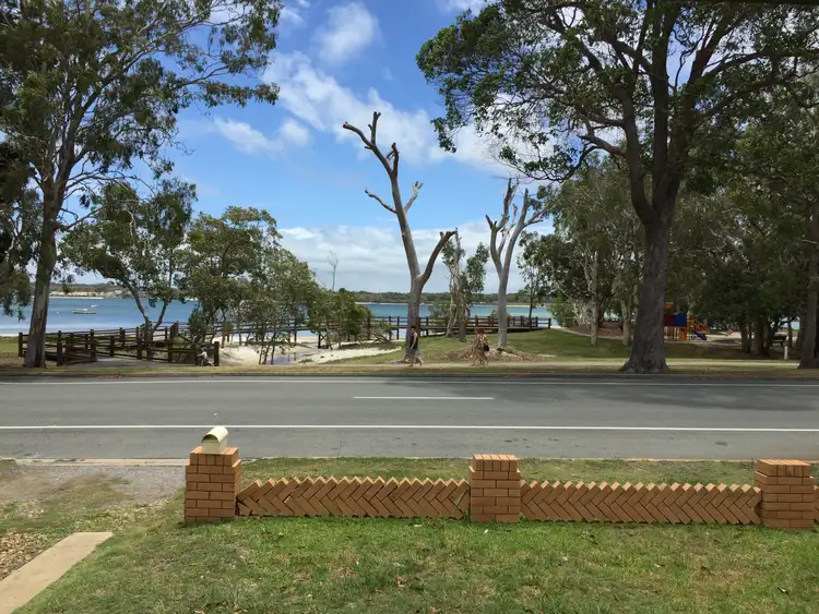 Main view of Homely house listing, 123 Sylvan Beach Esplanade, Bellara QLD 4507