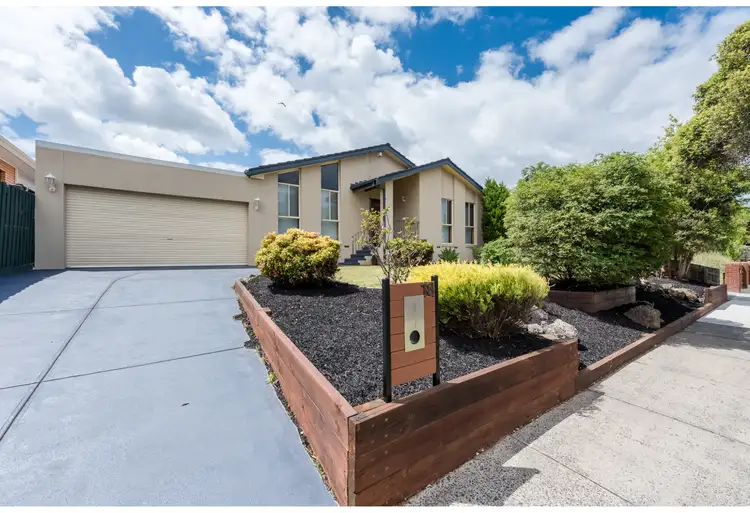 Main view of Homely house listing, 18 John Fawkner Drive, Endeavour Hills VIC 3802