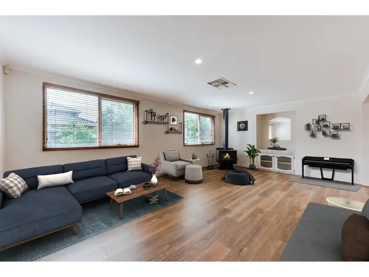 Third view of Homely house listing, 18 John Fawkner Drive, Endeavour Hills VIC 3802