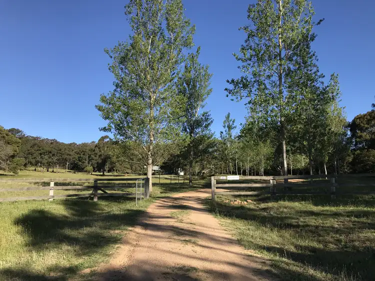 203 Sawyers Ridge Road, Reidsdale NSW 2622