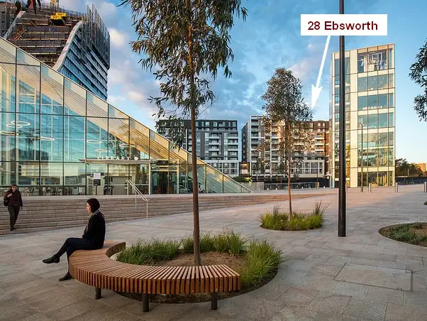 Main view of Homely unit listing, 507/28 Ebsworth Street, Zetland NSW 2017