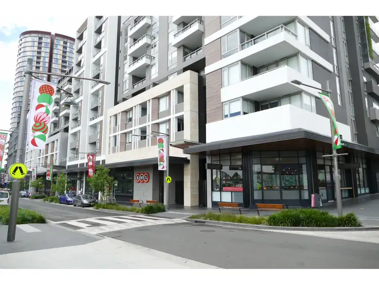 Second view of Homely unit listing, 507/28 Ebsworth Street, Zetland NSW 2017