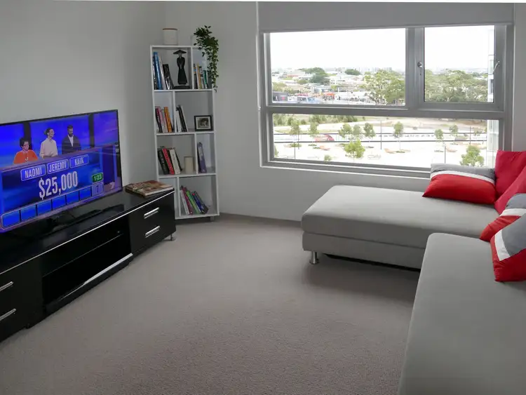 Fourth view of Homely unit listing, 507/28 Ebsworth Street, Zetland NSW 2017