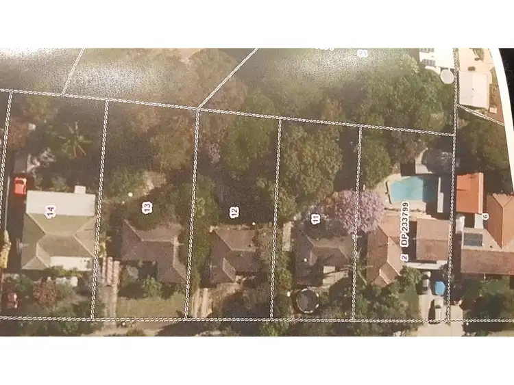 Second view of Homely land listing, 61-69 Orana Avenue, Seven Hills NSW 2147