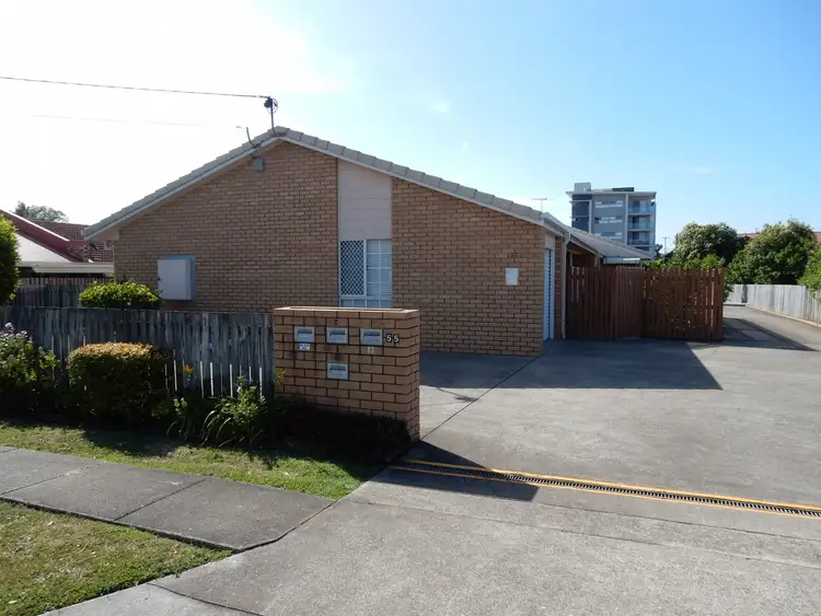 1/55 Emsworth Street, Wynnum QLD 4178