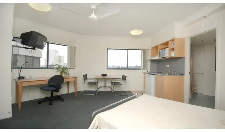 Second view of Homely unit listing, 703/104 Margaret Street, Brisbane City QLD 4000