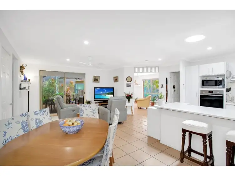 Second view of Homely house listing, 3 Holst Place, Currumbin Waters QLD 4223