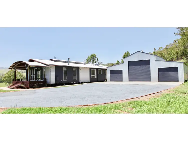Second view of Homely rural property listing, 89 Rowe Road, Ferny Glen QLD 4275