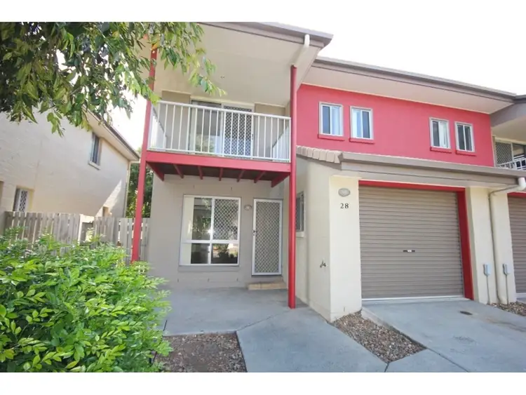 Third view of Homely townhouse listing, 28/2-8 Meadowbrook Drive, Meadowbrook QLD 4131