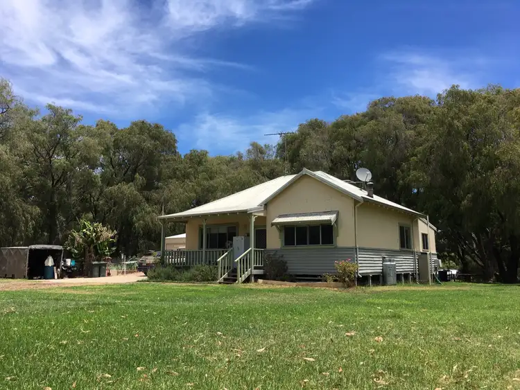 Main view of Homely rural property listing, 183 Runnymede Road, Binningup WA 6233