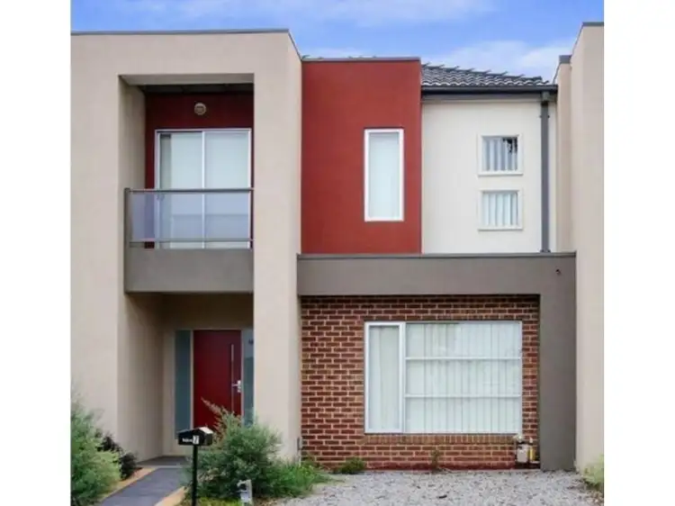 Main view of Homely townhouse listing, 7 Pipers Walk, Cairnlea VIC 3023