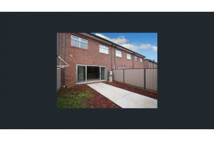 Second view of Homely townhouse listing, 7 Pipers Walk, Cairnlea VIC 3023