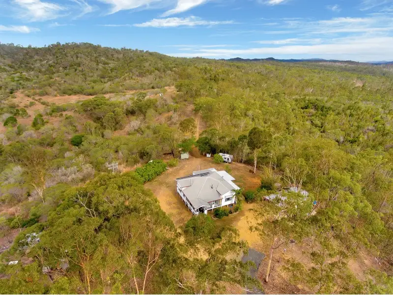 Main view of Homely rural property listing, 213 Old Ten Chain Road, Calliope QLD 4680