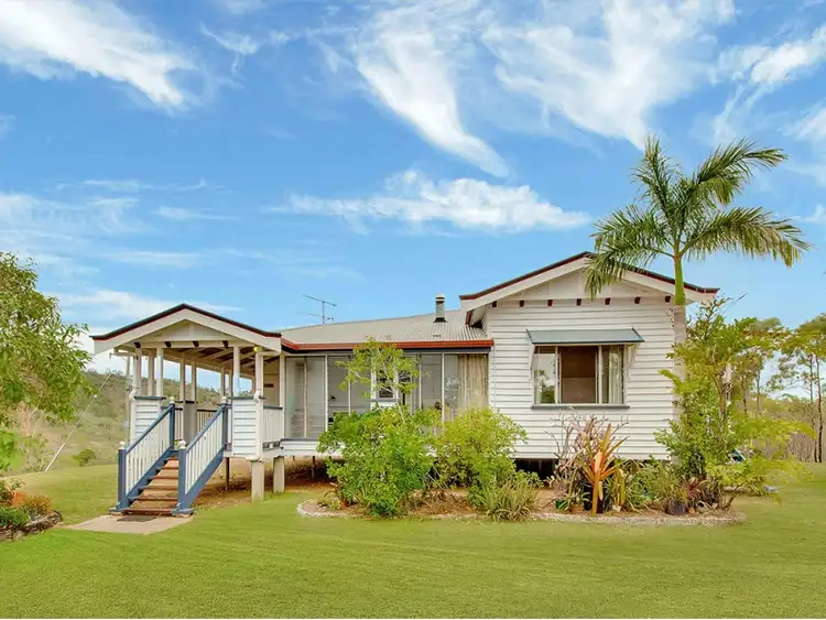 Third view of Homely rural property listing, 213 Old Ten Chain Road, Calliope QLD 4680