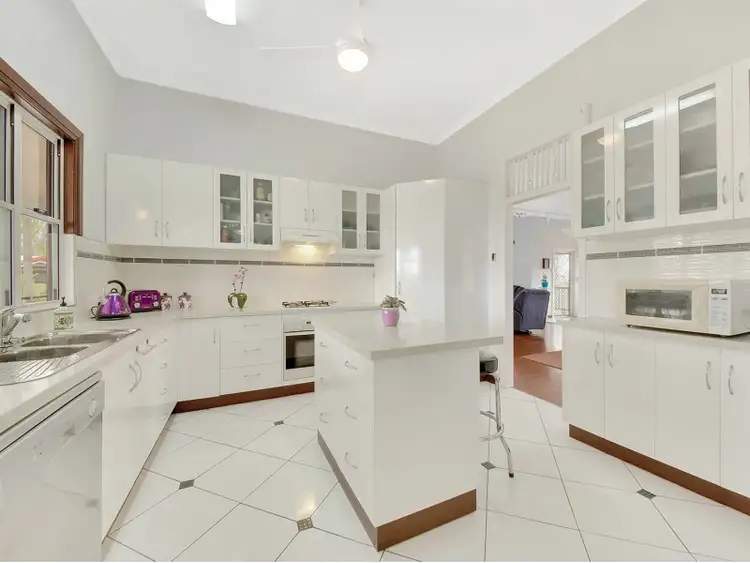 Fourth view of Homely rural property listing, 213 Old Ten Chain Road, Calliope QLD 4680
