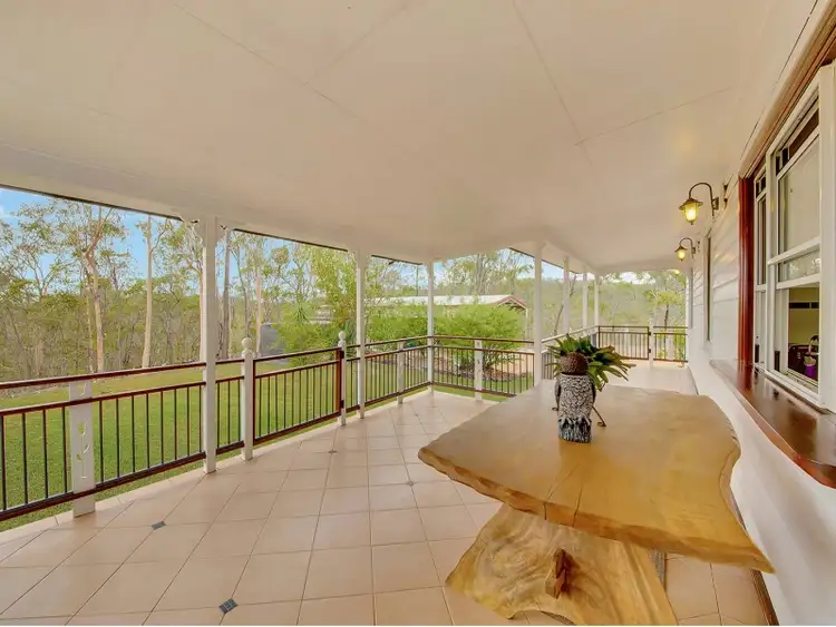 Fifth view of Homely rural property listing, 213 Old Ten Chain Road, Calliope QLD 4680