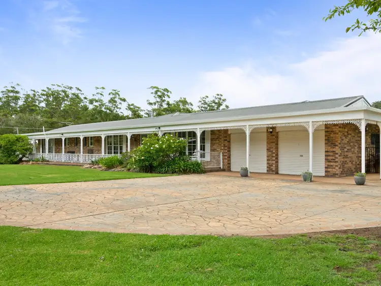 Main view of Homely rural property listing, 80 Peach Orchard Road, Fountaindale NSW 2258