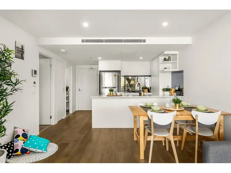 Third view of Homely apartment listing, 303/37-43 Breese Street, Brunswick VIC 3056