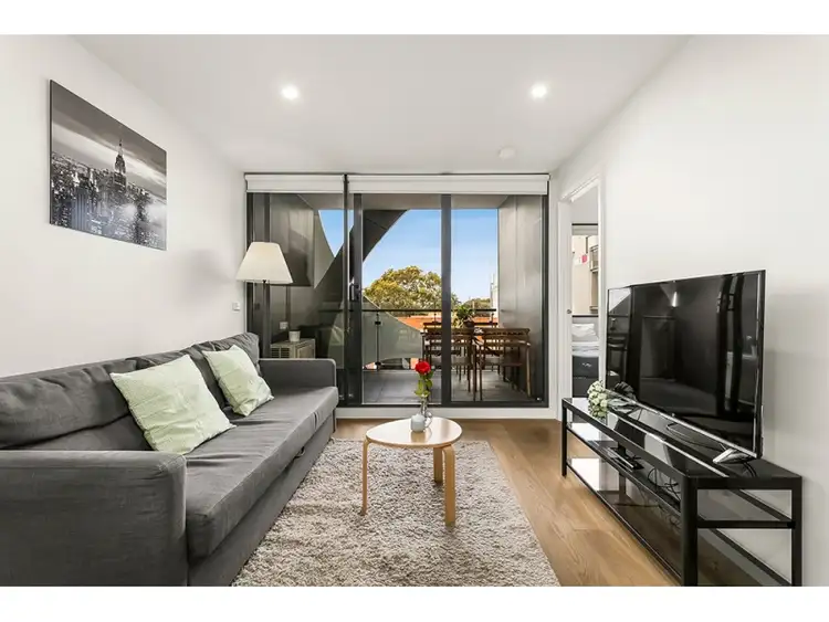 Fourth view of Homely apartment listing, 303/37-43 Breese Street, Brunswick VIC 3056