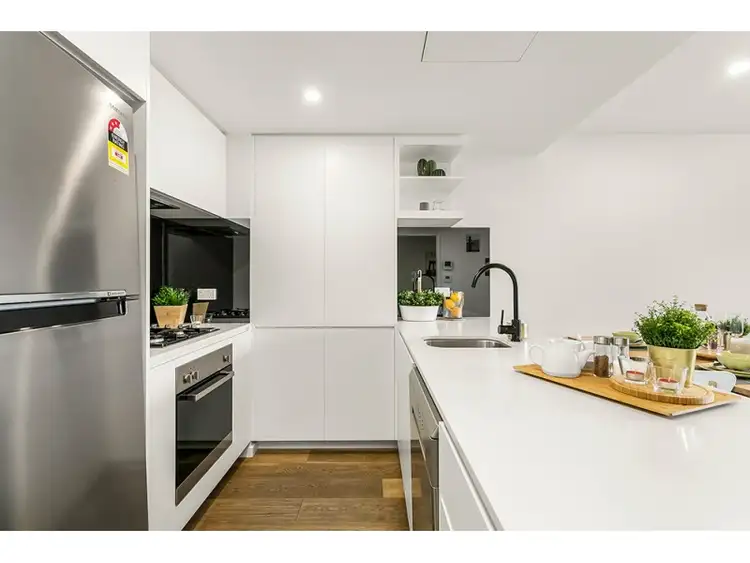 Fifth view of Homely apartment listing, 303/37-43 Breese Street, Brunswick VIC 3056
