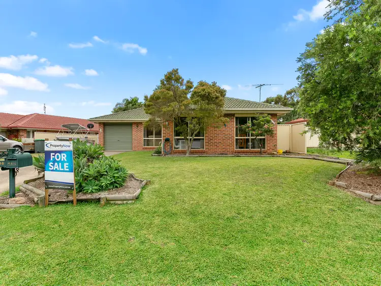 46 Paddy Miller Avenue, Currans Hill NSW 2567