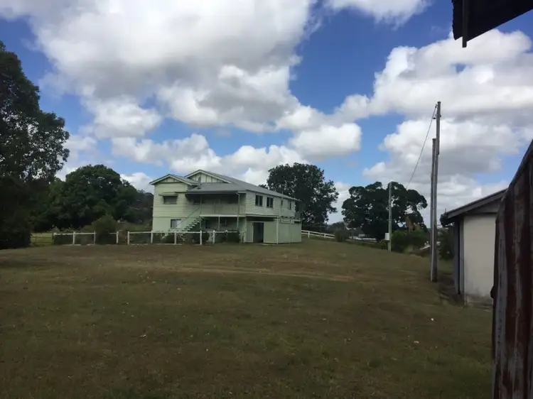 Second view of Homely rural property listing, 129 Glamorgan Vale Road, Lowood QLD 4311