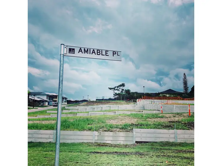 Third view of Homely land listing, LOT 1/6 Amiable Place, Mcdowall QLD 4053