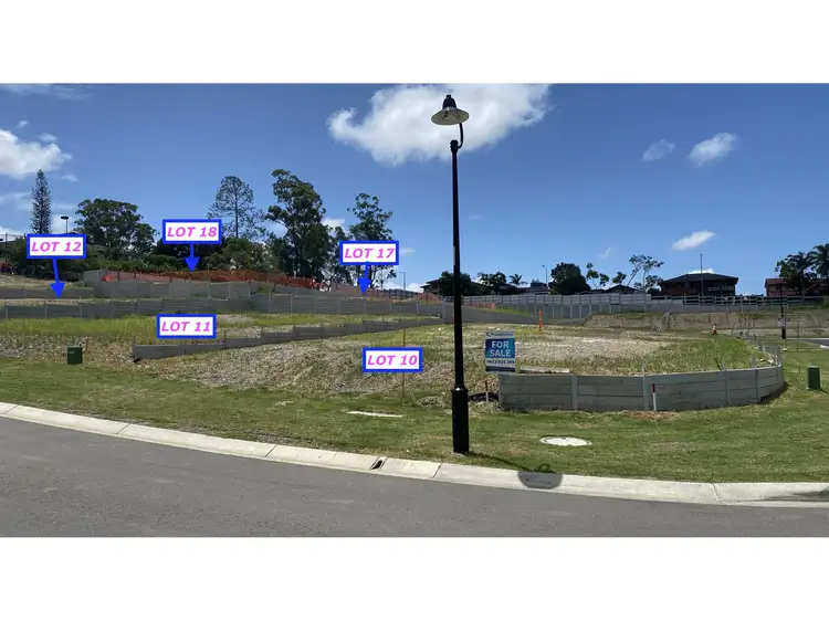 Fourth view of Homely land listing, LOT 1/6 Amiable Place, Mcdowall QLD 4053