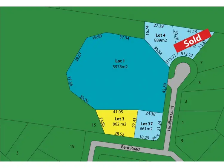 Lot 3/11-13 Bent Road, Wandana Heights VIC 3216