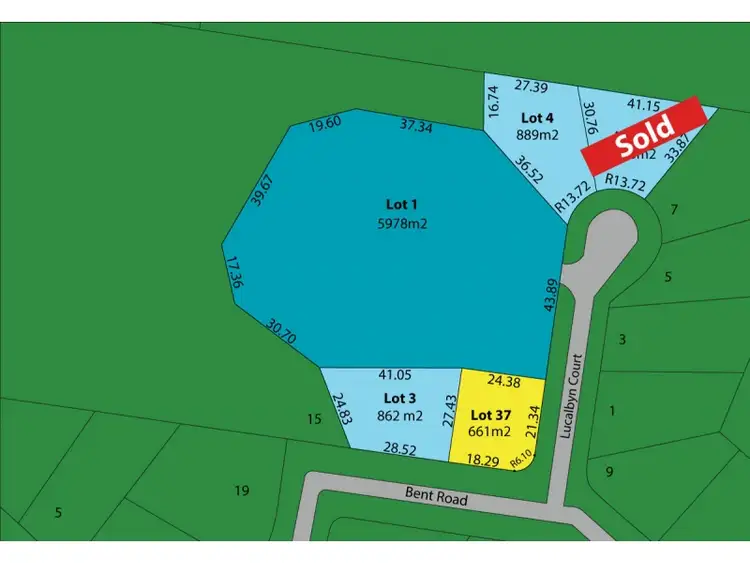 Lot 37/11-13 Bent Road, Wandana Heights VIC 3216