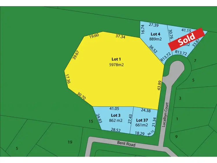 Lot 1/11-13 Bent Road, Wandana Heights VIC 3216
