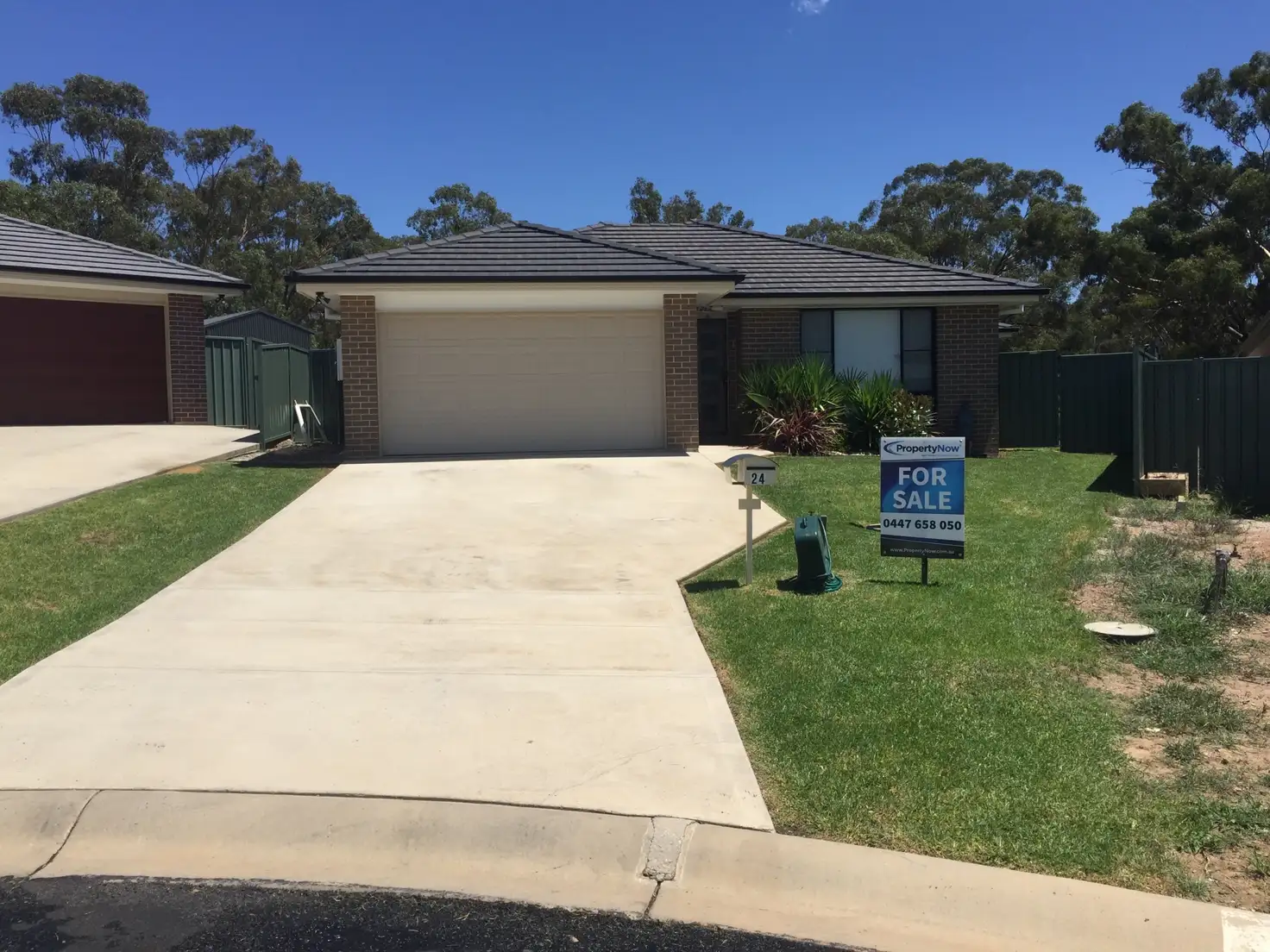 Main view of Homely house listing, 24 Nashs Flat Place, Mudgee NSW 2850