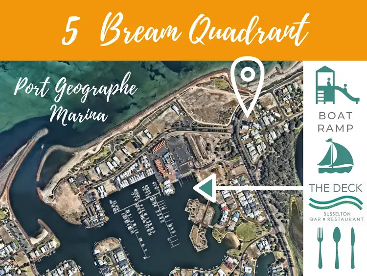 Fourth view of Homely land listing, Lot 103/5 Bream Quadrant, Geographe WA 6280