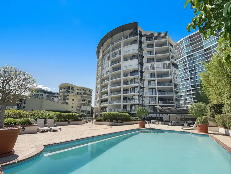 3/31 Harbour Road, Hamilton QLD 4007