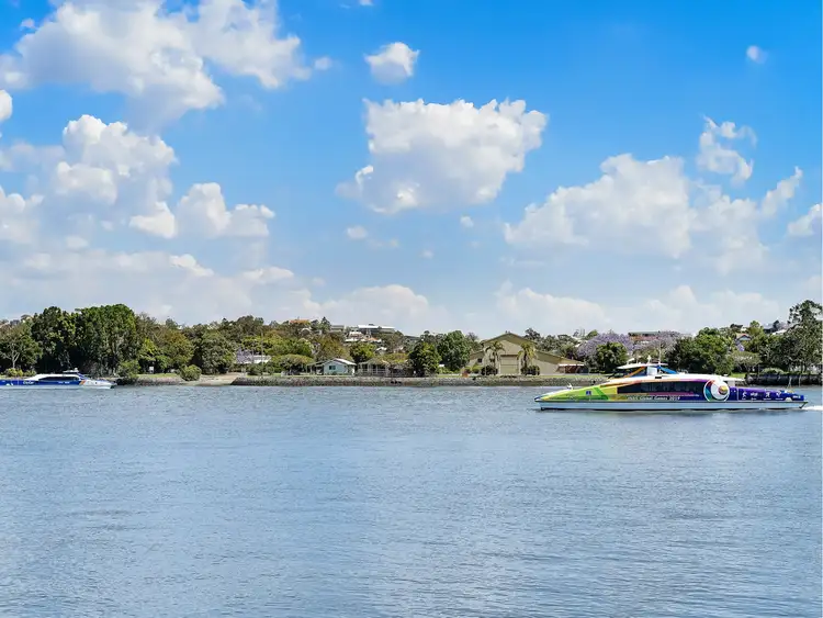 Sixth view of Homely unit listing, 3/31 Harbour Road, Hamilton QLD 4007