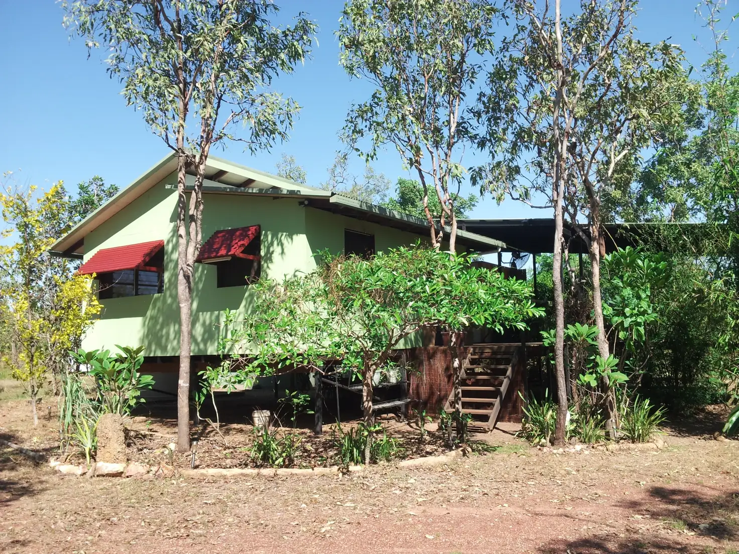 Main view of Homely rural property listing, Lot 6831/405 Wright Road, Marrakai NT 822
