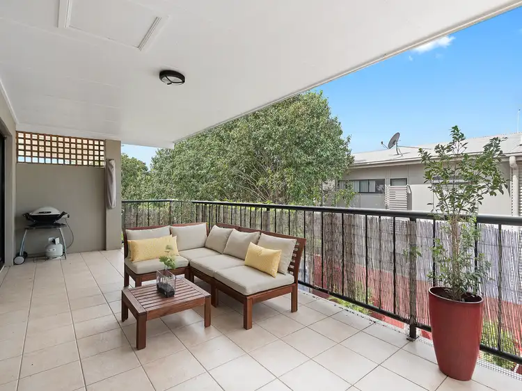 Second view of Homely unit listing, 11/115 Thynne Road, Morningside QLD 4170