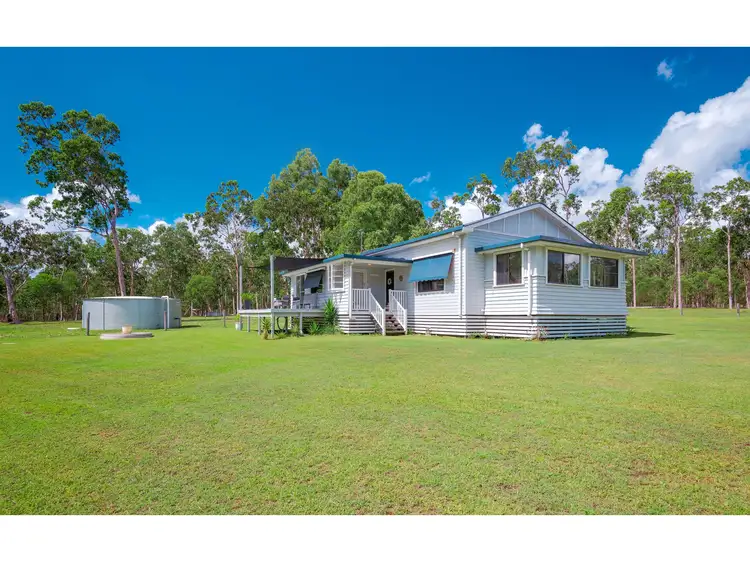 2262 Old Tenterfield Road, Wyan NSW 2469