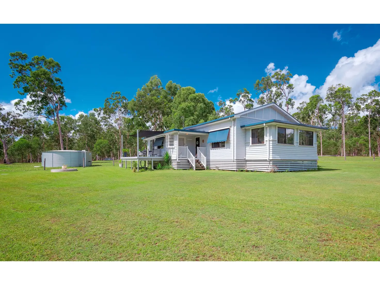 Main view of Homely rural property listing, 2262 Old Tenterfield Road, Wyan NSW 2469