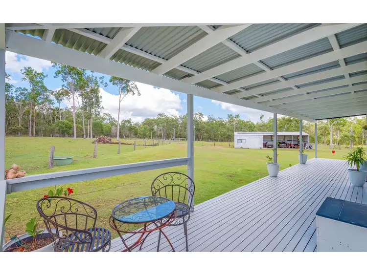 Second view of Homely rural property listing, 2262 Old Tenterfield Road, Wyan NSW 2469