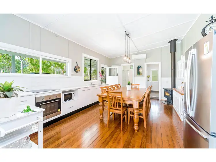 Fifth view of Homely rural property listing, 2262 Old Tenterfield Road, Wyan NSW 2469