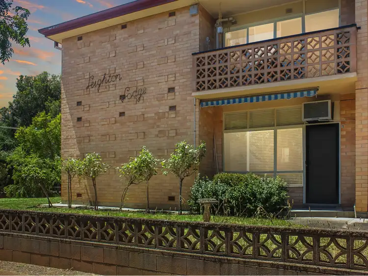 Main view of Homely unit listing, 1/2 Warwick Avenue, Toorak Gardens SA 5065