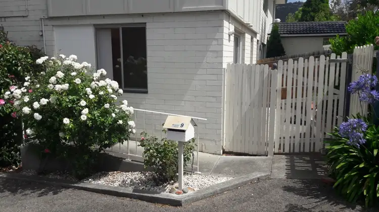 Second view of Homely unit listing, 9/137 King Street, Sandy Bay TAS 7005