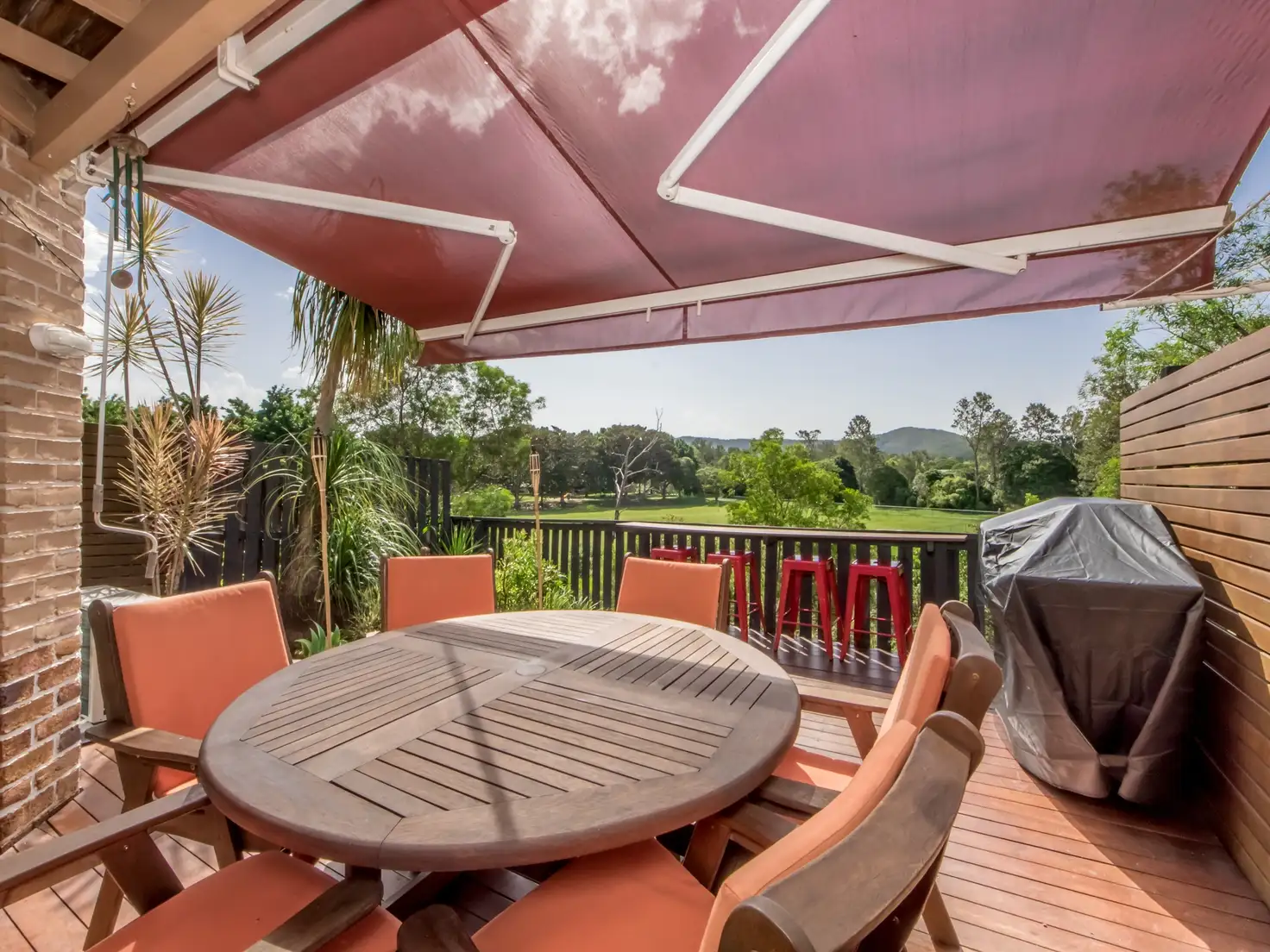 Main view of Homely townhouse listing, 12/41 Beltana Way, Nerang QLD 4211