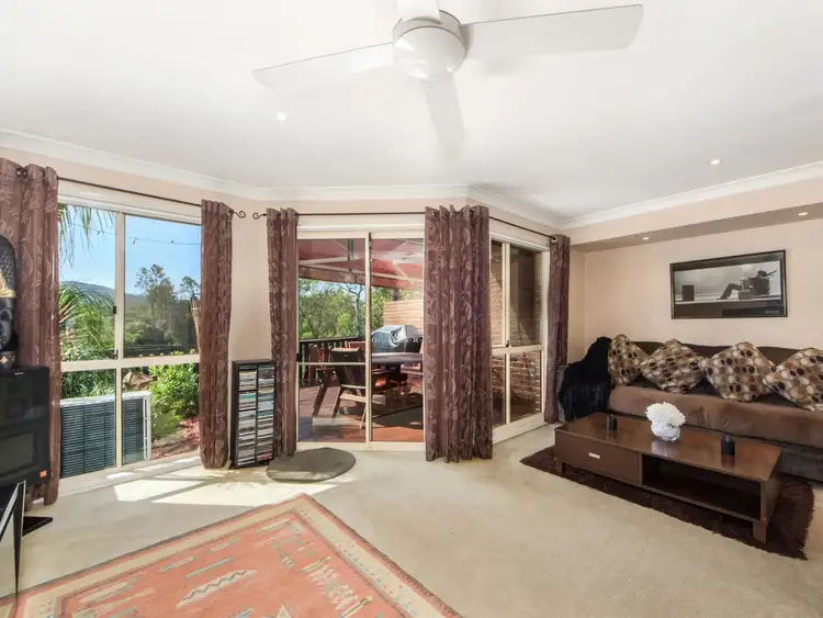 Second view of Homely townhouse listing, 12/41 Beltana Way, Nerang QLD 4211