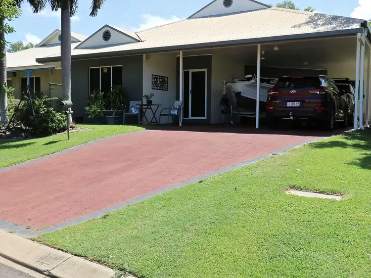 Second view of Homely house listing, 7 Hayward Place, Durack NT 830