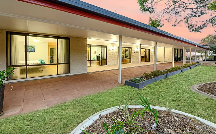 21 Newby Street, Rosenthal Heights QLD 4370